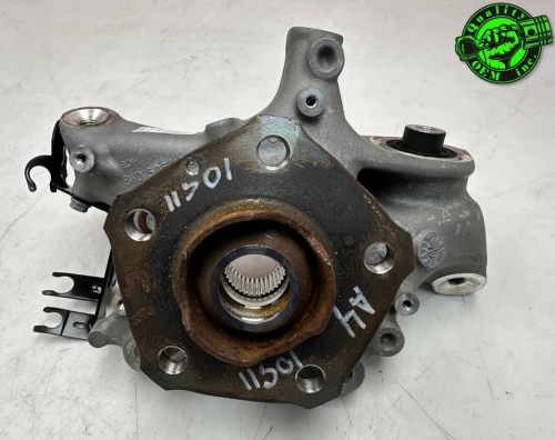 2018-2023 Audi A4 Rear Left/Driver AWD Used OEM Steering Knuckle Spindle