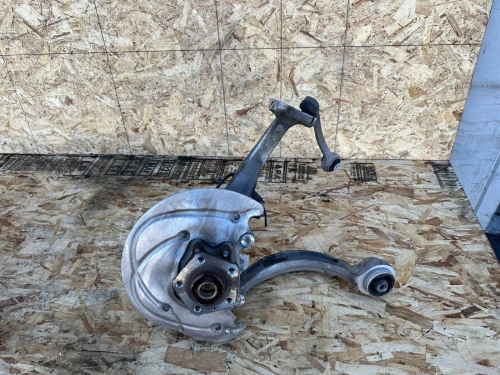 2017-2023 Audi SQ5 Front Left/Driver Used OEM Steering Knuckle Spindle