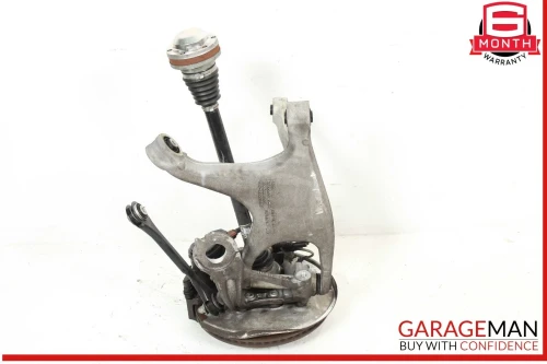 2014-2017 Audi SQ5 Rear Right/Passenger Used OEM Steering Knuckle Spindle