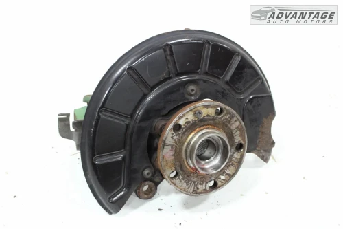 2015-2018 Audi Q3 Front Left/Driver AWD Quattro Used OEM Steering Knuckle Spindle