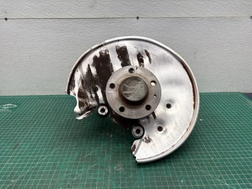 2008-2016 Audi A4 Rear Right/Passenger FWD Used OEM Steering Knuckle Spindle