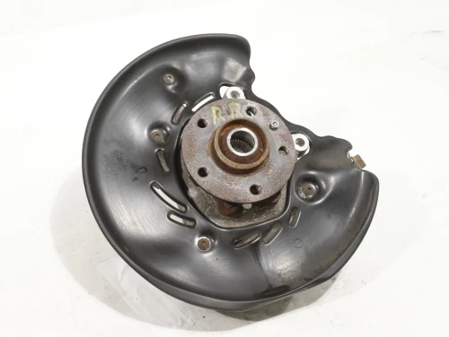 2011-2018 Audi S8 4H0505432D Rear Right/Passenger Quattro Used OEM Steering Knuckle Spindle