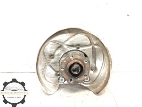2018-2024 Audi A5 Rear Left/Driver AWD Quattro Used OEM Steering Knuckle Spindle