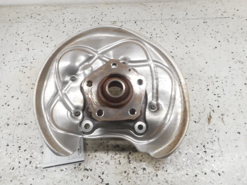 2018-2020 Audi Q5 80A505435J Rear Left/Driver Used OEM Steering Knuckle Spindle