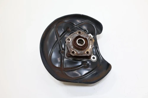 2017-2026 Audi Q7 4M0505432AF Rear Right/Passenger With Hub Used OEM Steering Knuckle Spindle