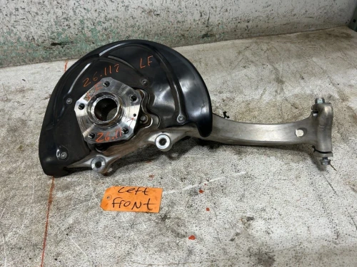 2025 Audi Q7 Left/Driver Used OEM Steering Knuckle Spindle