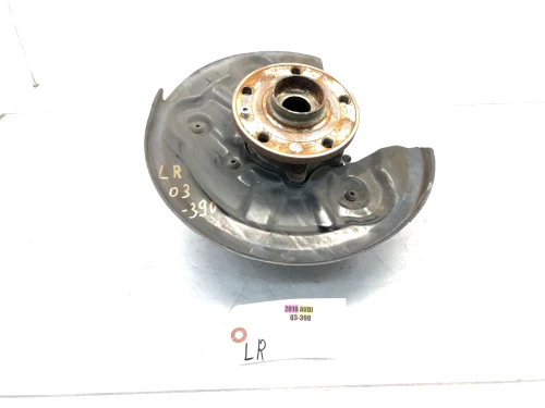 2015-2018 Audi Q3 Rear Left/Driver AWD Used OEM Steering Knuckle Spindle