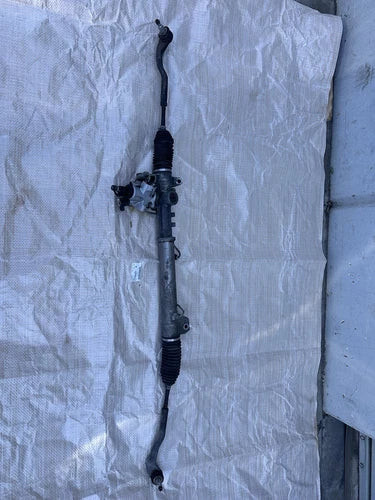07-09 MERCEDES W221 S550 AWD POWER STEERING GEAR RACK & PINION 2214600900 OEM used OEM rack and pinion