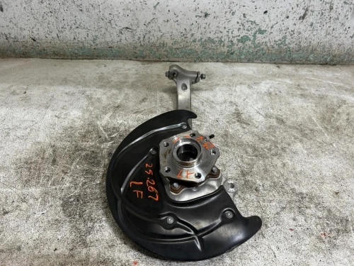 2025 Audi Q7 Front Left/Driver Used OEM Steering Knuckle Spindle
