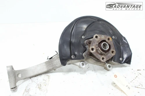 2017-2025 Audi Q7 Front Right/Passenger Quattro Used OEM Steering Knuckle Spindle