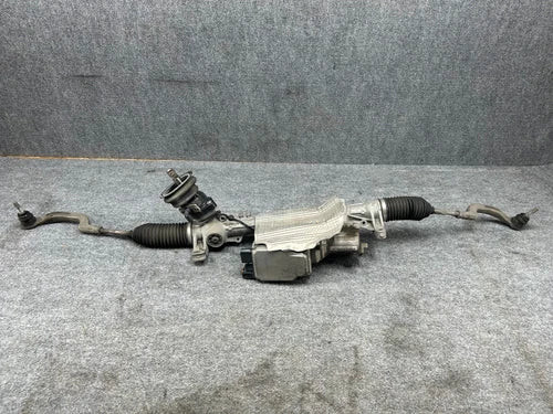 MERCEDES GLA250 X156 15-20 OEM EPS ELECTRIC POWER STEERING GEAR RACK PINION 130K used OEM rack and pinion