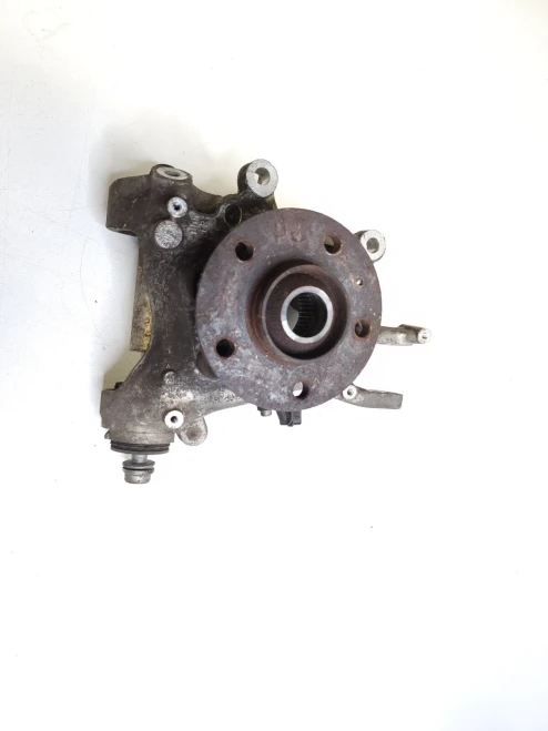2011-2017 Audi S8 Rear Left/Driver Used OEM Steering Knuckle Spindle