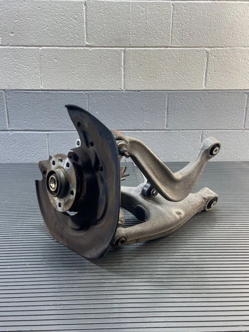 2009-2018 Audi RS7 Rear Left/Driver Used OEM Steering Knuckle Spindle