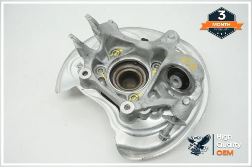 2019-2023 Audi A6 Rear Right/Passenger Used OEM Steering Knuckle Spindle