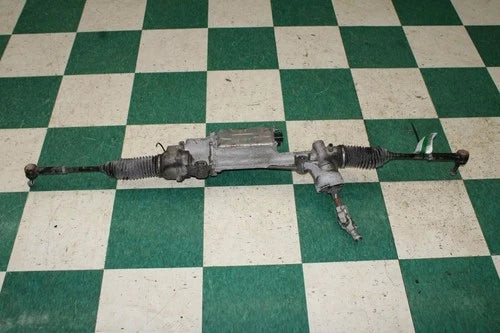 18-19 Mustang Electronic Power Steering Rack And Pinion Tie Rod Ends OEM OE WTY used OEM rack and pinion