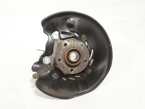 2011-2018 Audi S8 4H0505431D Rear Left/Driver Quattro Used OEM Steering Knuckle Spindle