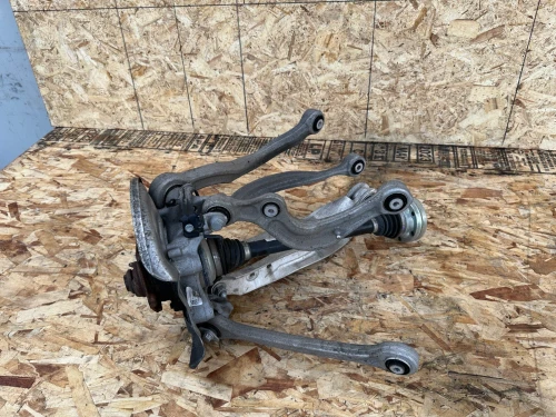 2017-2023 Audi RS5 Rear Right/Passenger Used OEM Steering Knuckle Spindle