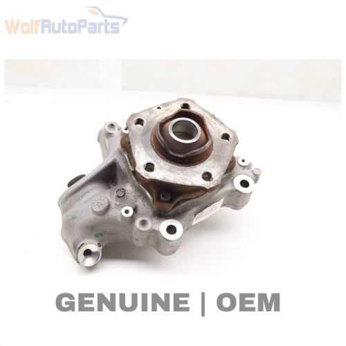 2021-2024 Audi Q5 Rear Right/Passenger Used OEM Steering Knuckle Spindle