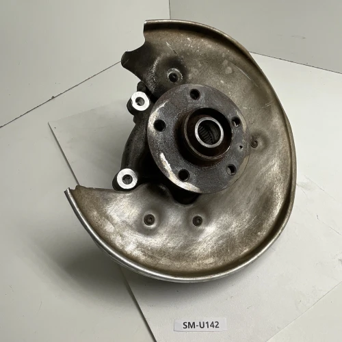 2014 Audi A4 Rear Right/Passenger Used OEM Steering Knuckle Spindle