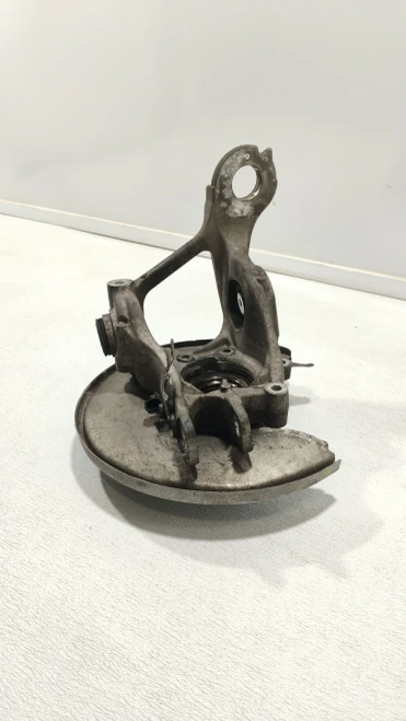 Audi Q5 8R0505436C Rear Right/Passenger Used OEM Steering Knuckle Spindle