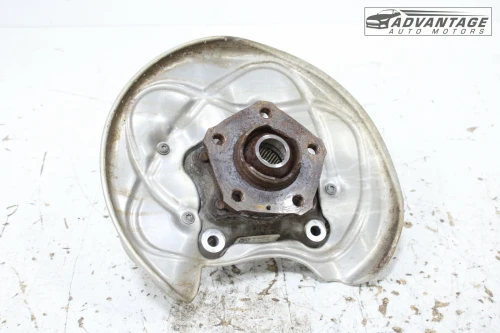 2018-2025 Audi Q5 Rear Left/Driver Quattro Used OEM Steering Knuckle Spindle