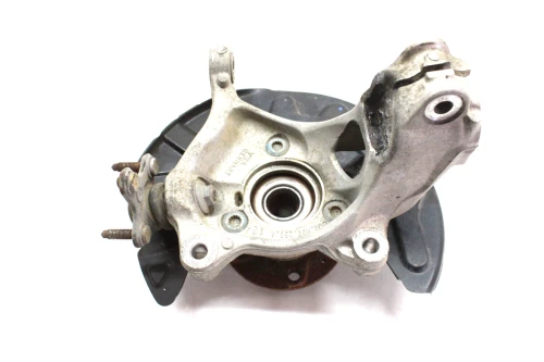 2016 Audi A3 Front Left/Driver Used OEM Steering Knuckle Spindle
