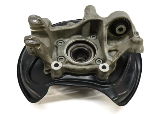 2017-2022 Audi Q7 Rear Right/Passenger Used OEM Steering Knuckle Spindle