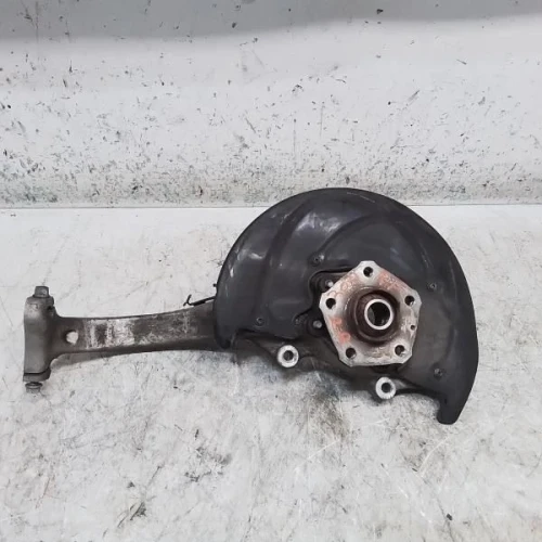 2017-2019 Audi Q7 Front Right/Passenger Used OEM Steering Knuckle Spindle