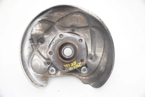 2018 Audi A5 8W0505431Q Rear Left/Driver Used OEM Steering Knuckle Spindle