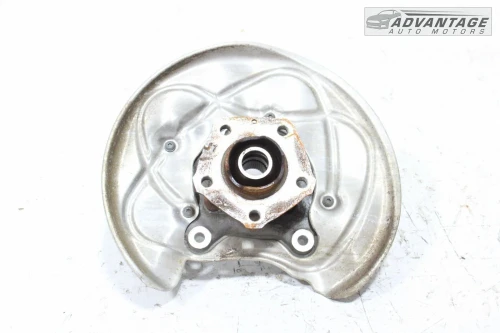 2017-2024 Audi A4 Rear Left/Driver AWD Quattro With Hub Used OEM Steering Knuckle Spindle