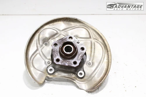 2017-2025 Audi A4 Rear Left/Driver AWD Quattro With Hub Used OEM Steering Knuckle Spindle
