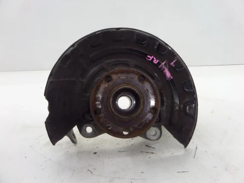 2008-2014 Audi TT Front Right/Passenger AWD Used OEM Steering Knuckle Spindle