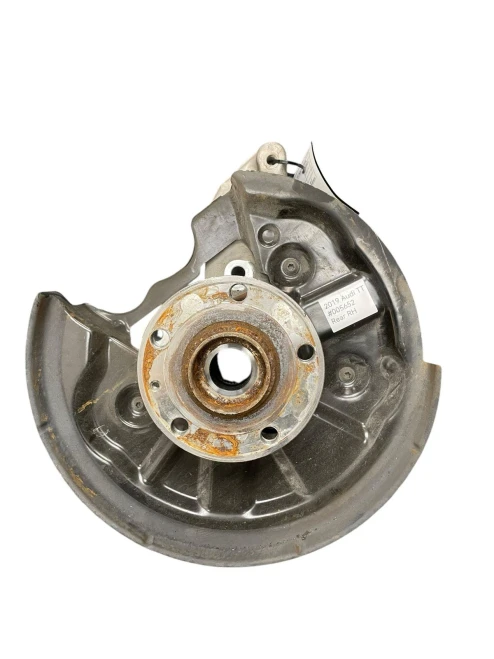 2016-2023 Audi TT 5Q3505436A Rear Right/Passenger Used OEM Steering Knuckle Spindle