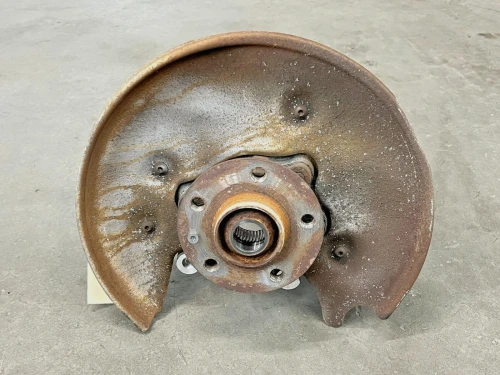 2012-2018 Audi S6 Rear Left/Driver AWD Used OEM Steering Knuckle Spindle
