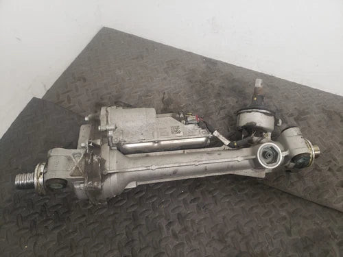 DODGE CHARGER SRT 6.4L 15-23 OEM ELECTRIC POWER STEERING GEAR RACK PINION 27K used OEM rack and pinion