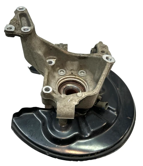 2016-2018 Audi Q3 Rear Left/Driver AWD Used OEM Steering Knuckle Spindle