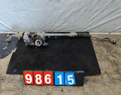 18-24 BMW X2 28I F39 FWD Electric Power Steering Gear Rack Pinion OEM 6892298 used OEM rack and pinion