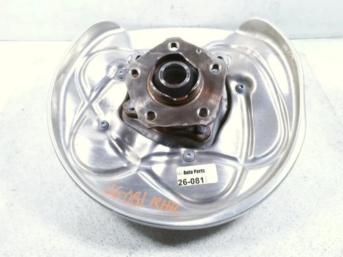2023-2025 Audi Q5 Rear Right/Passenger Used OEM Steering Knuckle Spindle