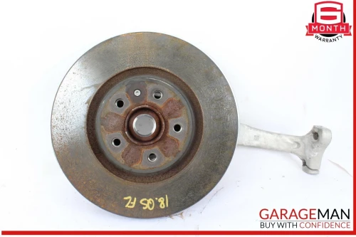 2018-2024 Audi Q5 Front Left/Driver With Hub Used OEM Steering Knuckle Spindle