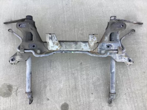 84-87 CRX, Civic 3Dr Front Suspension Rear Beam Cross Member Bar Cradle Used OEM used OEM subframe and crossmember