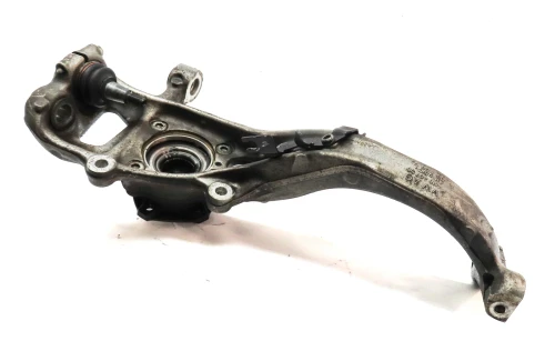 2017-2020 Audi Q7 Front Right/Passenger With Hub Used OEM Steering Knuckle Spindle