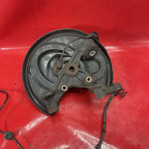 2008 Audi A4 8E0505435 Rear Left/Driver FWD Used OEM Steering Knuckle Spindle