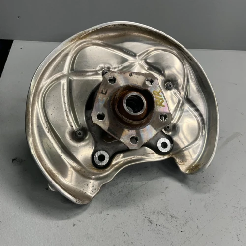 2018-2023 Audi A5 Rear Right/Passenger Quattro With Hub Used OEM Steering Knuckle Spindle