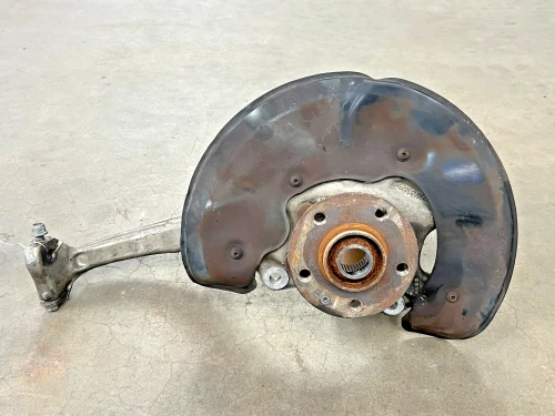 2012-2018 Audi S6 Front Right/Passenger AWD Used OEM Steering Knuckle Spindle