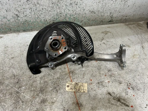 2023 Audi S7 Front Left/Driver Used OEM Steering Knuckle Spindle