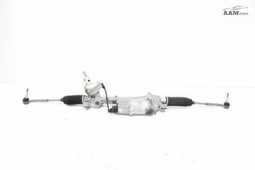 2018-2019 CHEVROLET CRUZE POWER STEERING GEAR RACK & PINION & MOTOR OEM used OEM rack and pinion