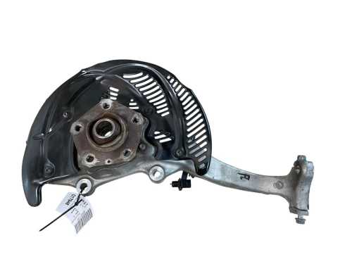 2019-2023 Audi A8 Front Left/Driver Used OEM Steering Knuckle Spindle