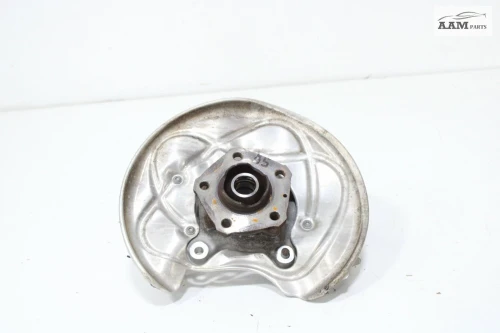 2017-2023 Audi A4 Rear Left/Driver AWD Quattro With Hub Used OEM Steering Knuckle Spindle