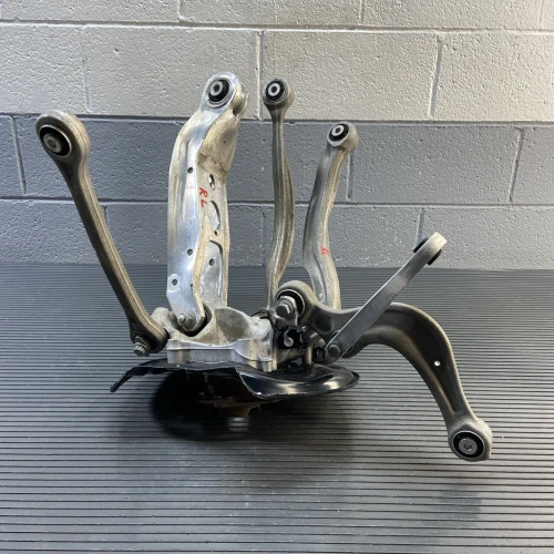 2019-2025 Audi Rear Left/Driver Quattro Used OEM Steering Knuckle Spindle