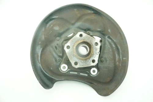 2019 Audi 4M0505431AF Rear Left/Driver Used OEM Steering Knuckle Spindle